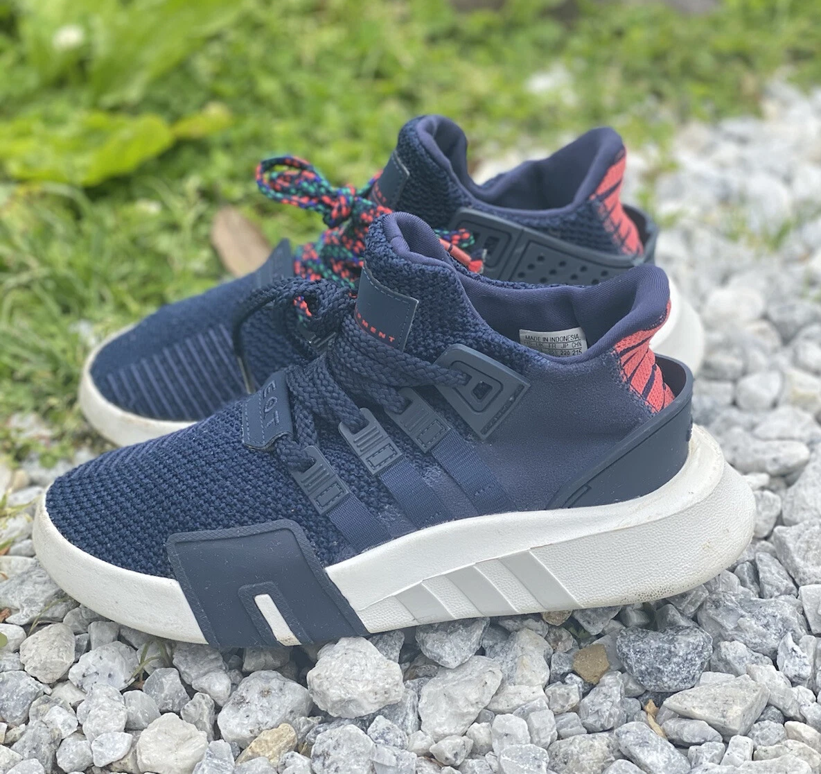 Adidas Eqt Bask Adv CQ2996 Size Gs | eBay