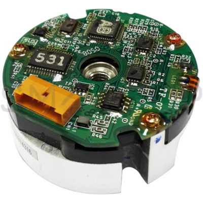 New In Box YASKAWA UTSIH-B17CK Servo Motor Encoder