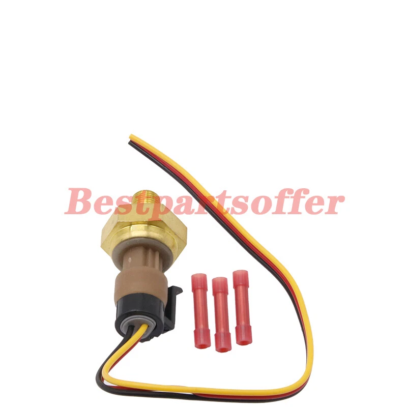 For 2004-2007 International Navistar DT466/570 Back Pressure Sensor Kit 904-7520 Foto 3 de 4