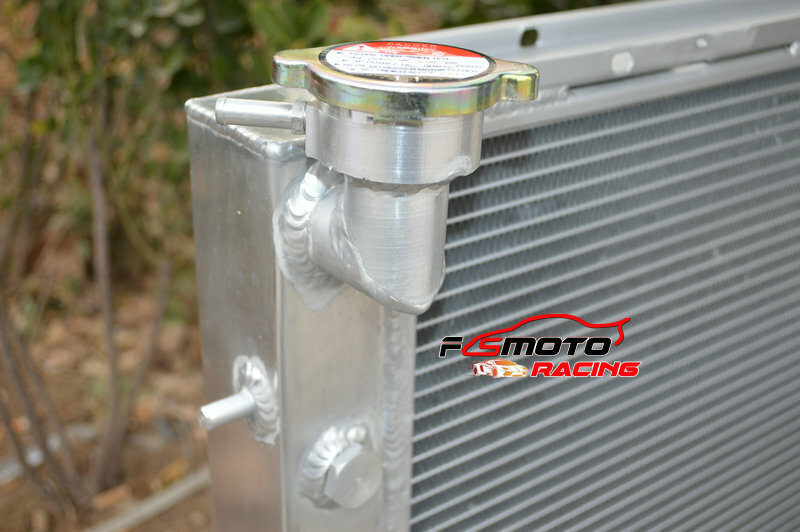 For HOLDEN COMMODORE VL RB30 ET L6 AT/MT All Aluminum Radiator | eBay