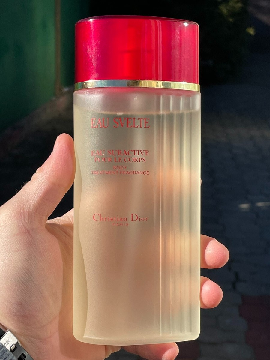 香水(女性用) Christian Dior Eau Svelte 100ml 437/8 Eau Svelte Dior