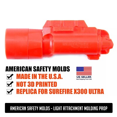 ASM Molding Prop Compatible for SureFire X300 Ultra - Light Attachment