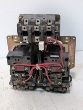 Allen-Bradley Reversing Motor Starter with 70A86 coils, NEMA 1 