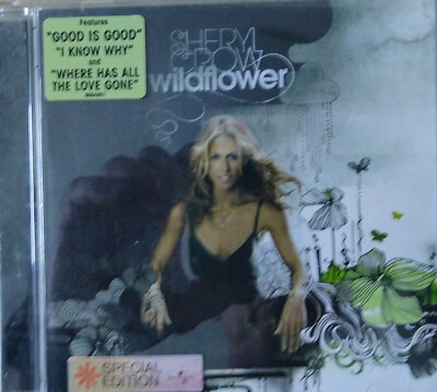 Wildflower von Sheryl Crow  (CD, 2005), Special Edition - Universal