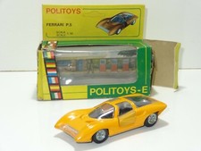 Politoys 566 FERRARI P6