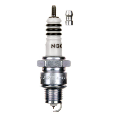 NGK Iridium Zündkerze passend für Siamoto Birdie 50 Bj. 1999-2002