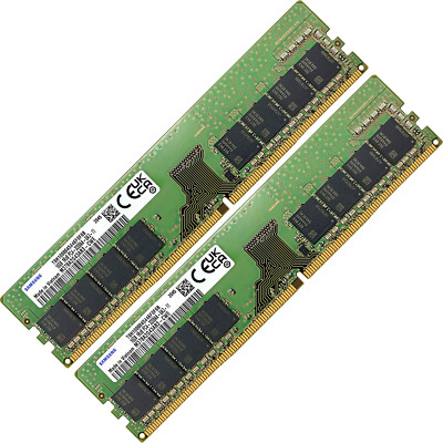 Samsung 4GB 8GB 16GB 32GB Desktop Laptop Memory RAM DDR4 Non-ECC