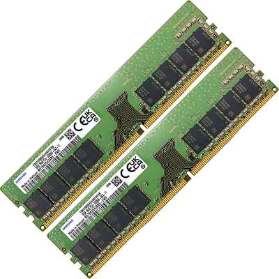 Samsung 4GB 8GB 16GB 32GB Desktop Laptop Memory RAM DDR4 Non-ECC