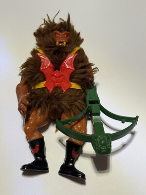 He-Man Masters Of Universe Grizzlor Hairy Henchman Of Evil Horde Vintage AFHM134