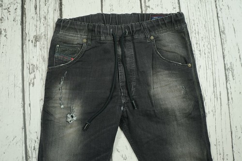 DIESEL KROOLEY-NE 835B 0835B JOGG JEANS DENIM W30 L29 30x29 30/29 30x29,13  | eBay