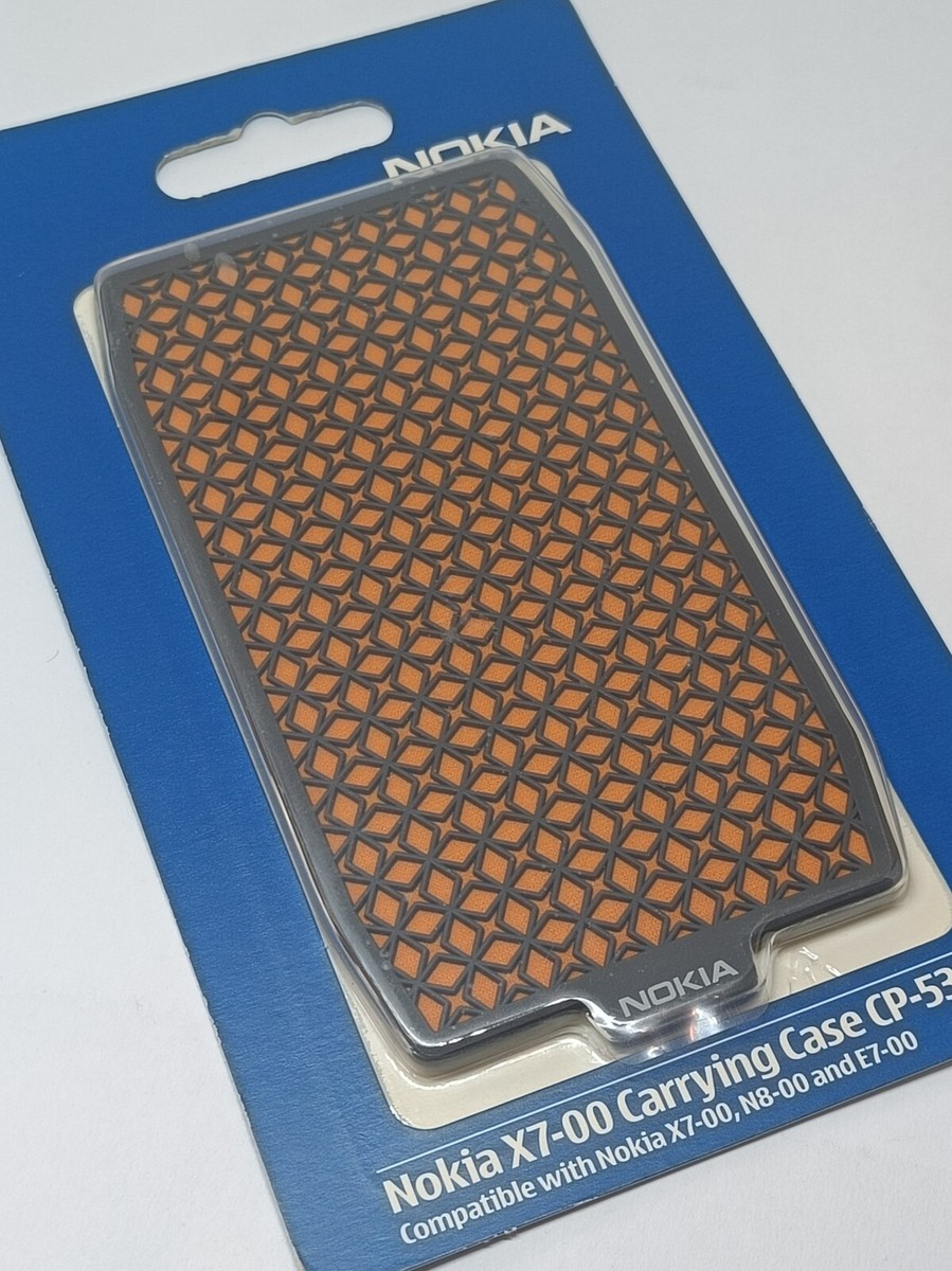 Nokia X7-00 Original Cases | eBay
