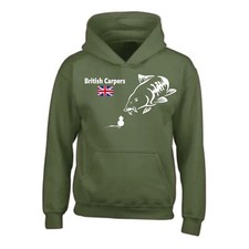 Carp Fishing Clothing for sale UK
