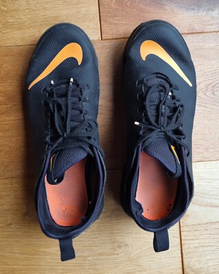 Nike Air Max Plus TN SE - Schwarz Orange - 43 Sehr gebraucht