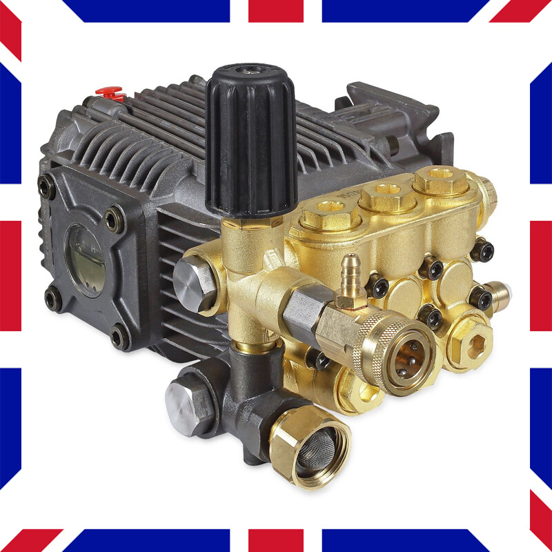 Pressure Washer Pump Oil SAE 30 Non Detergent Suitable for Karcher