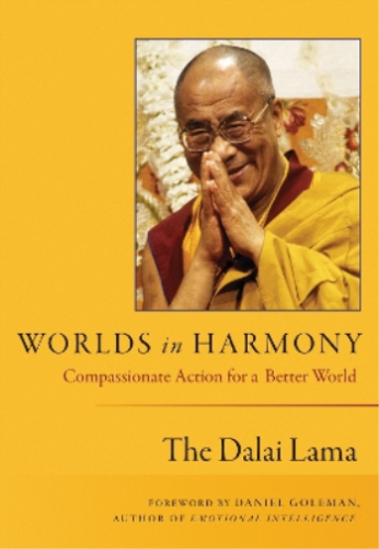 His Holiness The Dalai Lama Worlds in Harmony (Taschenbuch) (US IMPORT) - Bild 1 von 1