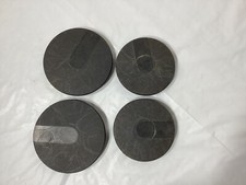 Hayter Jubilee 48 Mower - Wheel Trims - Genuine OEM Part