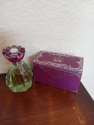 MARY KAY WISH PERFUME 2 OZ FULL SIZE!