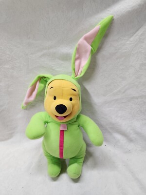 2001 Fisher Price Bunny Rabbit Winnie the Pooh 13