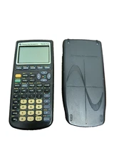 Does Not Work TI 83 Plus Graphing Calculator - FOR PARTS ONLY Does Not Power On