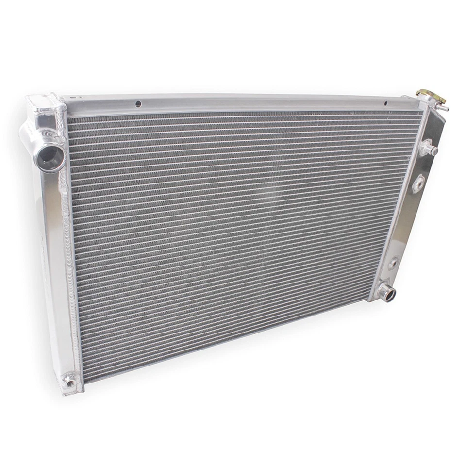 3 Row 716 Radiator for 1973-1987 Chevy Truck C/K Series C10 C20 C30 81-91 Blazer Foto 4 de 4