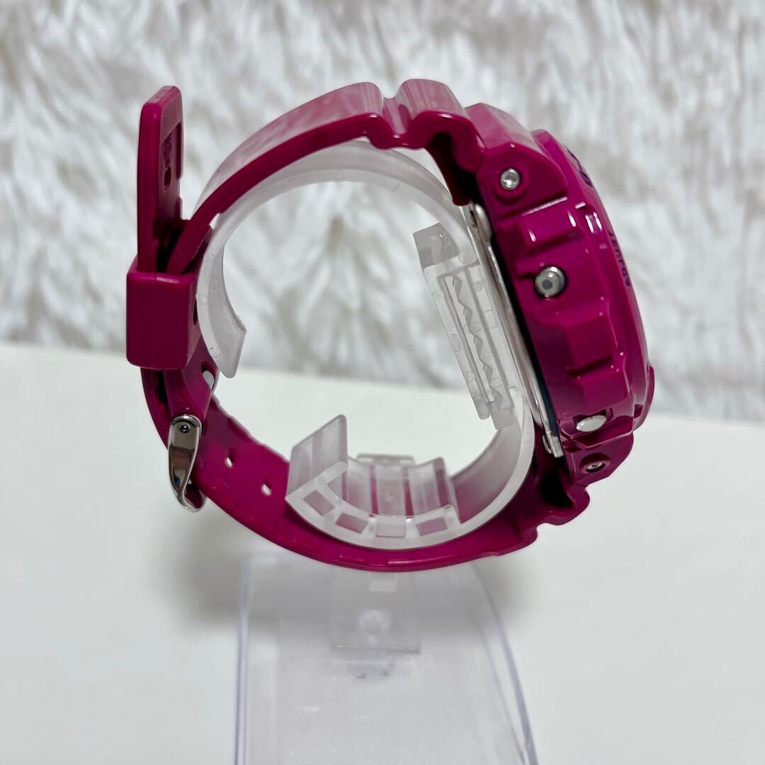 G-SHOCK Crazy Colors DW-6900PL-4JF Pink Magenta Excellent