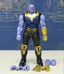 sh figuarts thanos ebay