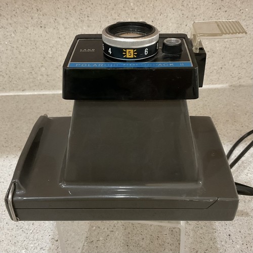 Vintage Polaroid Colorpack II Instant Land Camera (ungetestet)  - Bild 6 von 6