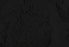 Reusche Stainer Tracing Black Glass Paint 1/2LB.DE401 contains lead