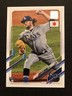 2021 Topps Japan Edition #188 Josh Fleming RC Rookie Rays