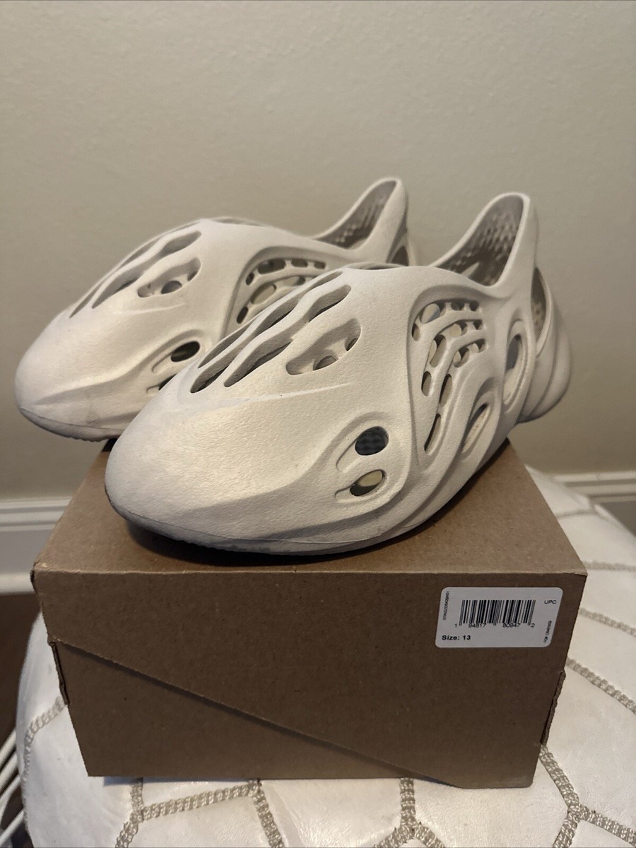 adidas YEEZY Foam Runner サンド ホワイト 27.5 adidas Yeezy Foam Runner 'Sand' — Kick Game