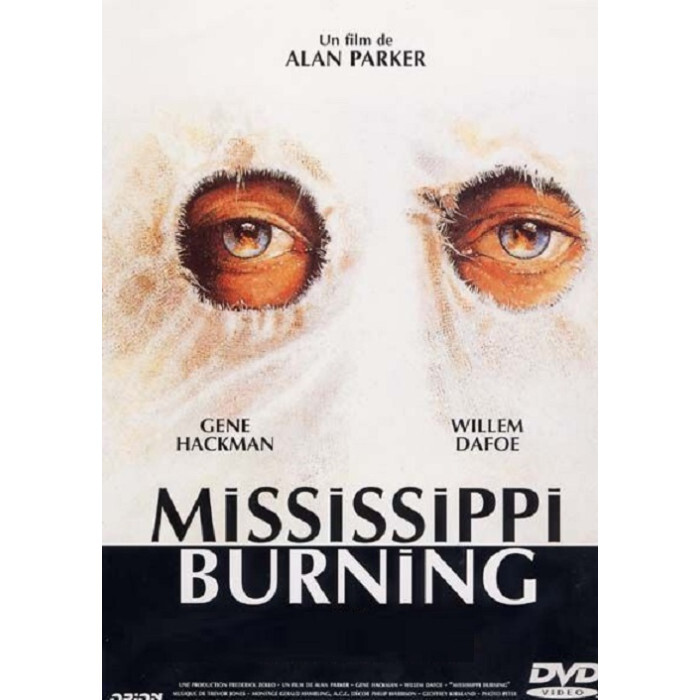 Mississippi Burning DVD Nuova