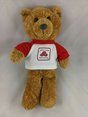 state farm teddy bear