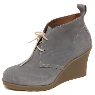 F1404 (NO BOX) tronchetto donna grey DR. MARTENS MANDY scarpe boot shoe woman