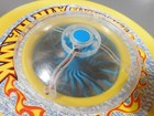 Air Hawk Flying Disc  Frisbee Motorized FAN ASSISTED 3 AAA Push Button copyw2001 — photo 10