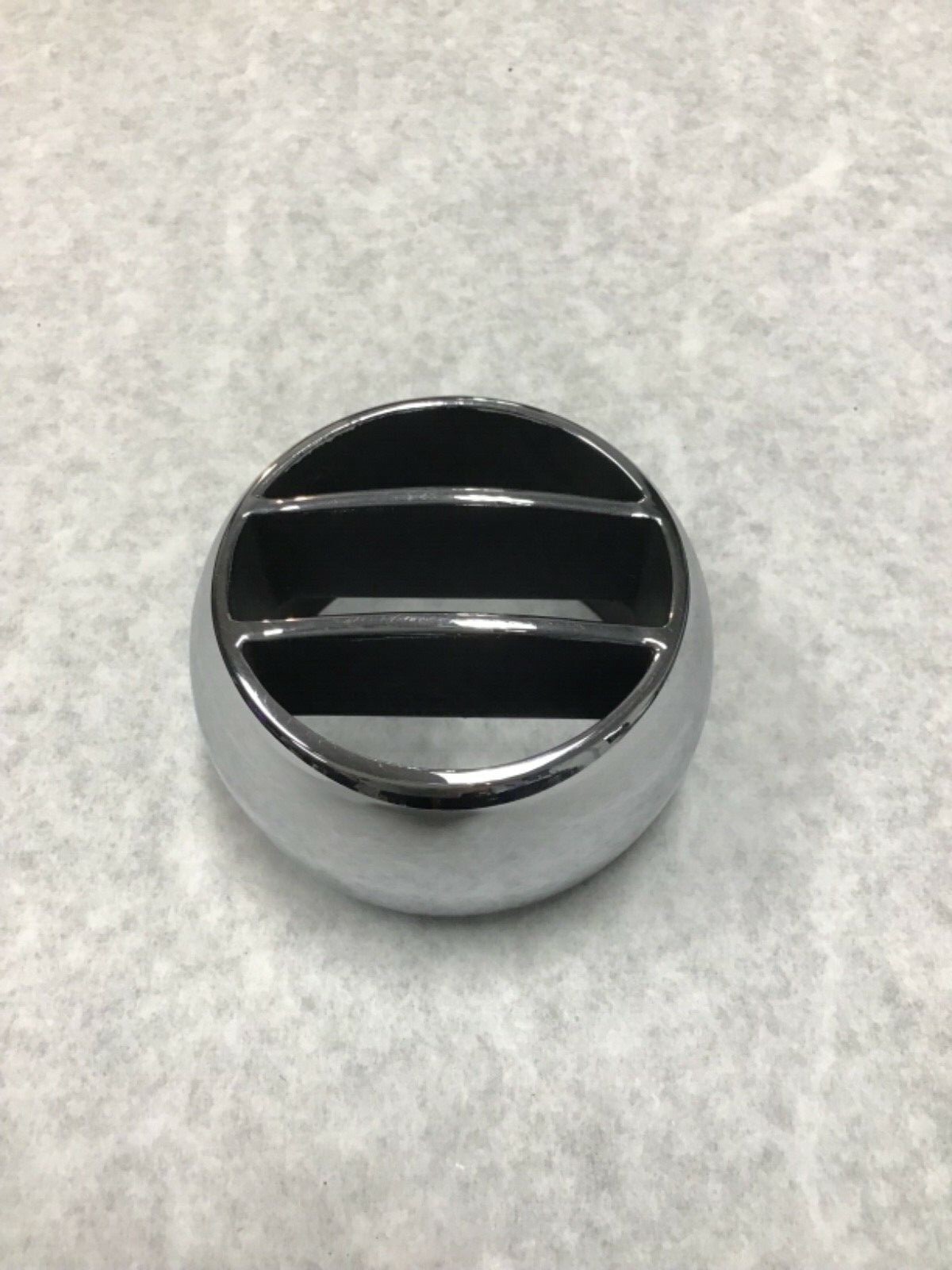 Rolls Royce Bentley Silver Spirit Mulsanne Dash board center air vent chrome
