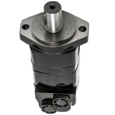 Motore Idraulico Sostitutivo 104-1026-006 Per Eaton Char-Lynn Serie 2000, Albero Da 1-1/4 Pollice, Ghisa, Garanzia 2 Anni - Foto 4