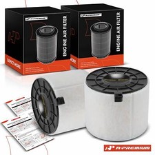 A-Premium 2Pcs Engine Air Filter for Audi S5 Sportback 18-23 SQ5 RS5 Sportback