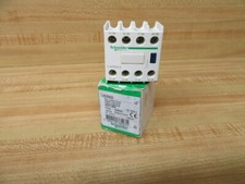 Schneider Telemecanique LADN22 Contact Block