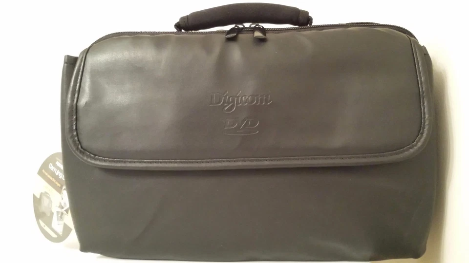 New Netbook / Tablet Case / Portable DVD Player Case for 7" - 10" Device - Image 4 of 4