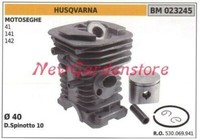 Zylinder Kolben Segmente Husqvarna Motor KettensäGe 41 141 142 023245
