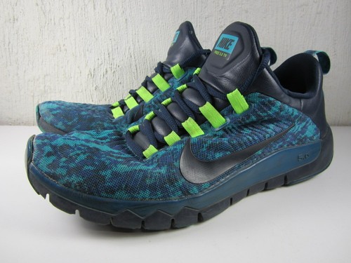 Nike Free 5.0 TR LSA Pack Blue Teal 