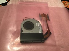 TOSHIBA Satellite P55T-A5118 Laptop CPU Cooling Fan Heatsink W/SCREWS