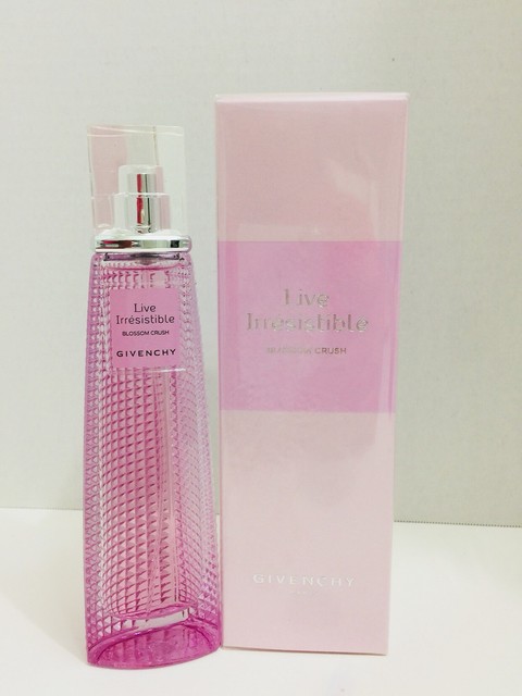 givenchy irresistible blossom crush
