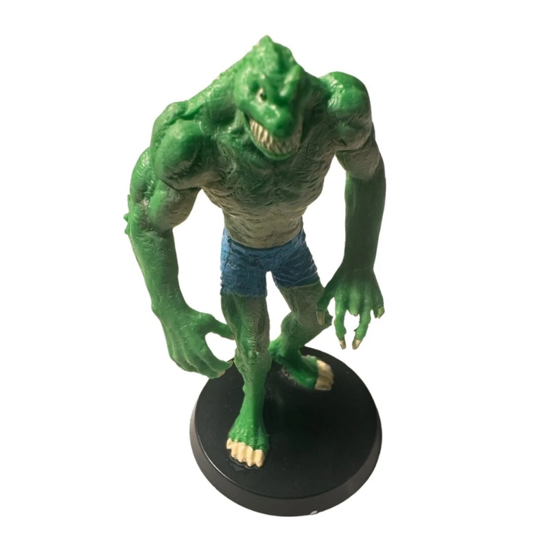 Batman Killer Croc 2-Inch Mini Action Figure Toy