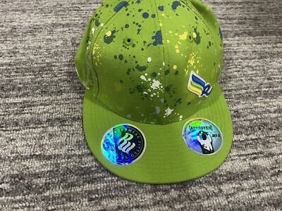 Rocawear Wings Headwear Fitted Hat Cap Size 7-3/4