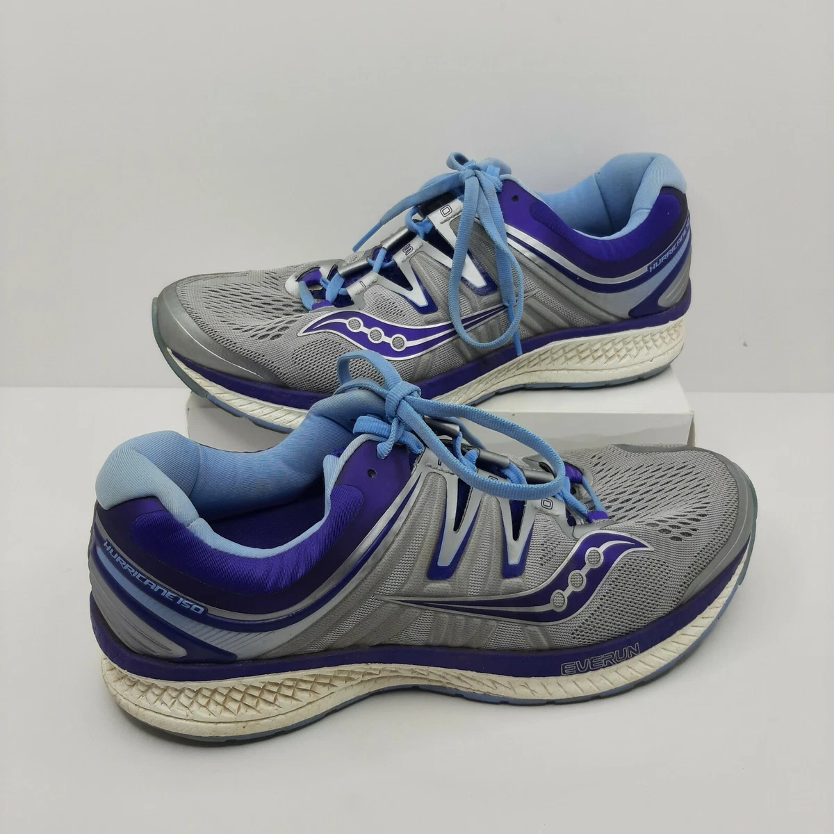 Saucony cheap hurricane purple