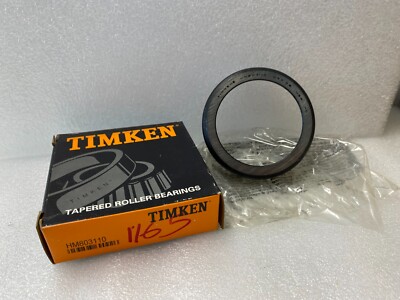 New TIMKEN HM803110 Pinion Bearing Cup NIB