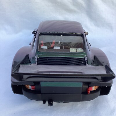 1:18 1976 Porsche 935 in Standox Avus Galaxy Iridescent. Exoto