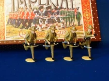 COJF-3081 - New Zealand Infantry, Gallipoli (Set 3) - World War One - Imperial