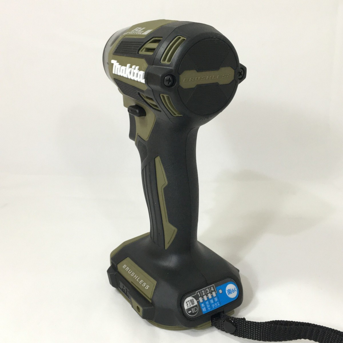 Makita TD173DZ TD173D Impact Driver Olive Japanese 18V 1/4 Makita TD173DZ TD173D Impact Driver Olive Japanese 18V 1/4